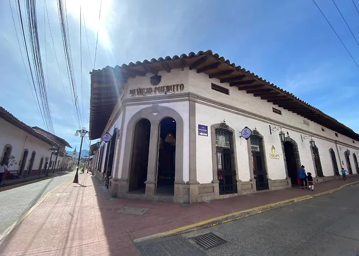 Casa San Miguel Hotel Boutique y Spa Zacatlán